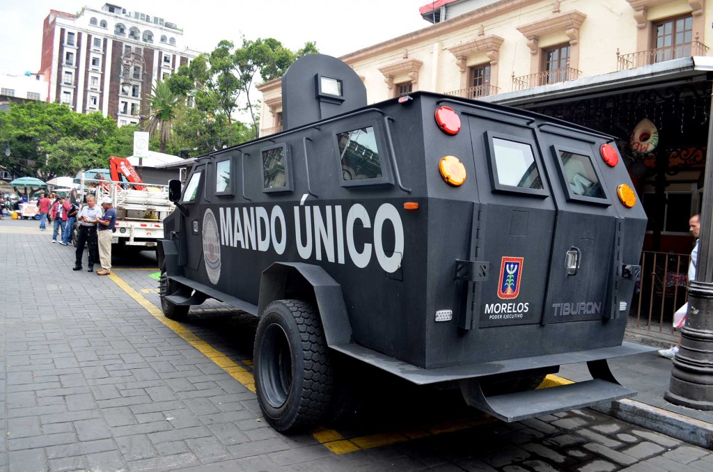 Mando Único
